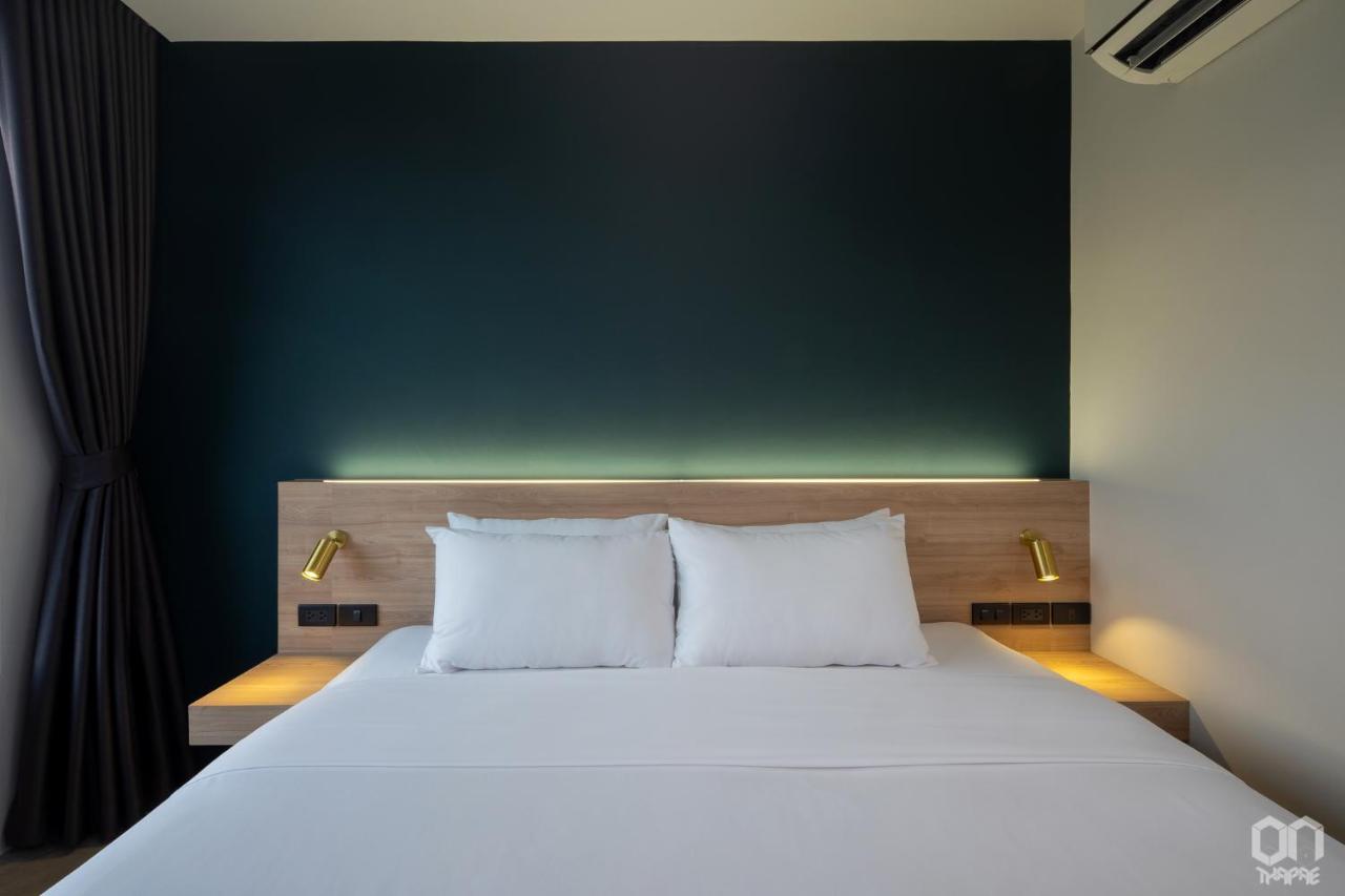 ON Thapae Chiangmai Hotel Chiang Mai Ngoại thất bức ảnh