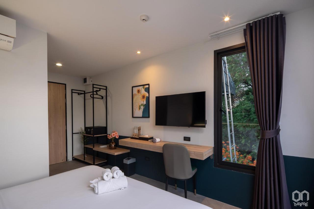 ON Thapae Chiangmai Hotel Chiang Mai Ngoại thất bức ảnh