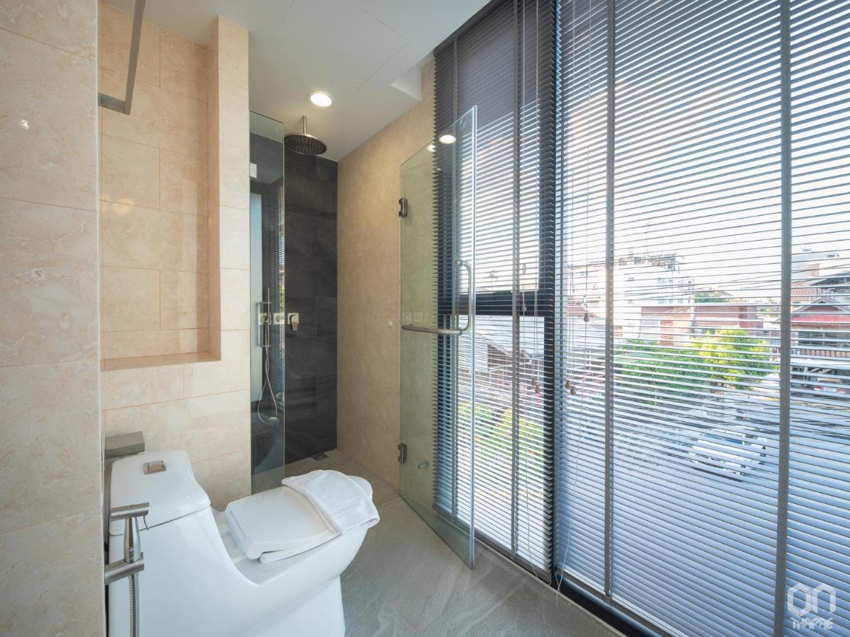 ON Thapae Chiangmai Hotel Chiang Mai Ngoại thất bức ảnh