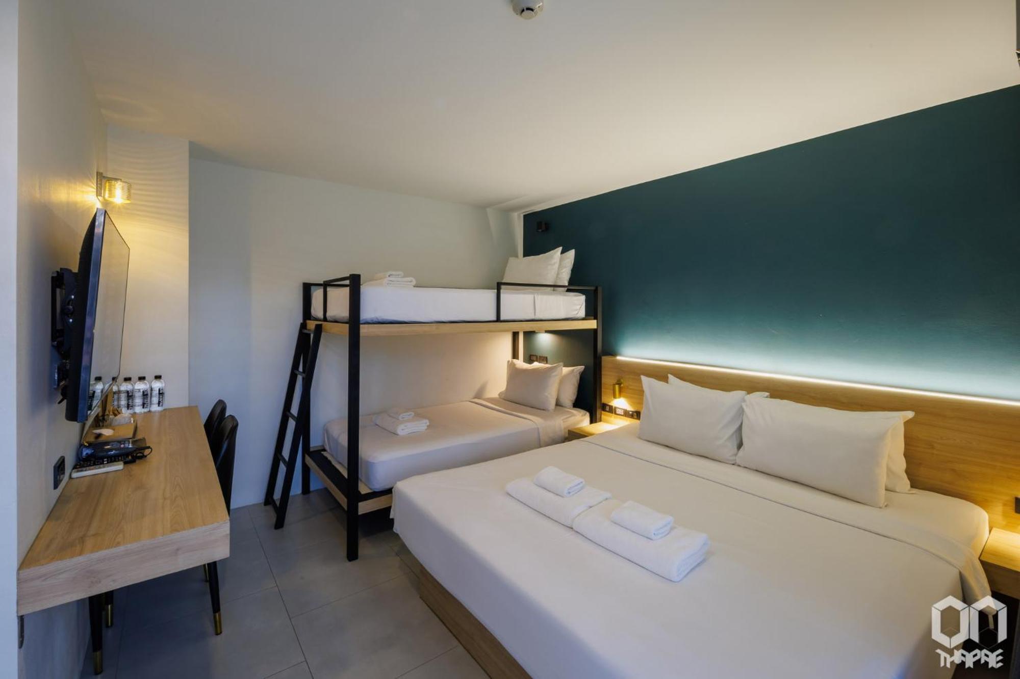 ON Thapae Chiangmai Hotel Chiang Mai Ngoại thất bức ảnh